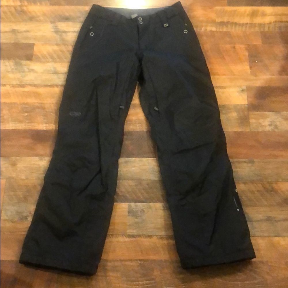 Outdoor Research snow pants S (450)